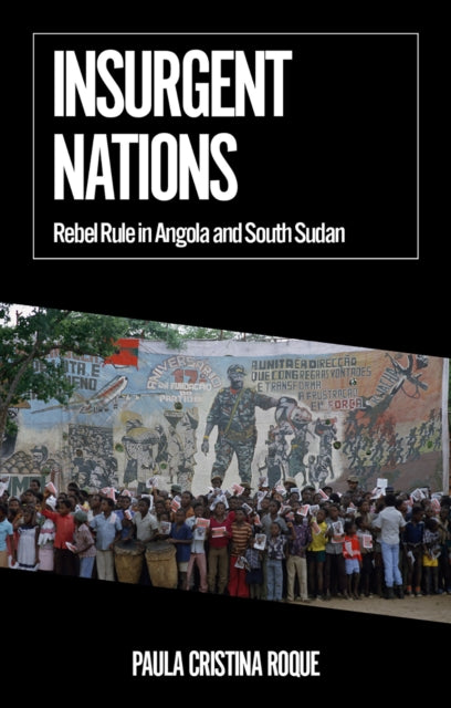 Book cover of: Insurgent Nations. By: Paula Cristina Roque