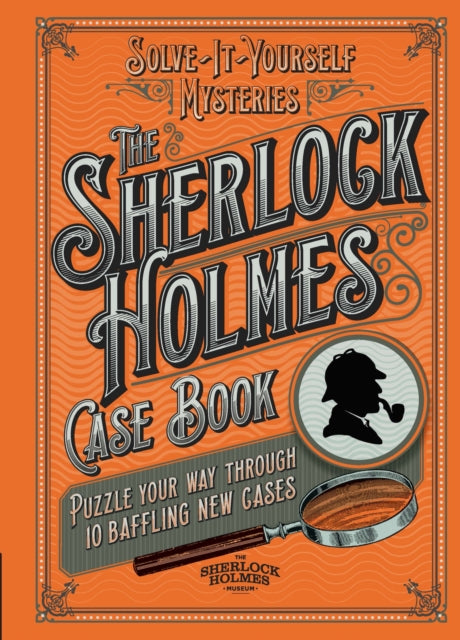 The Sherlock Holmes Case Book