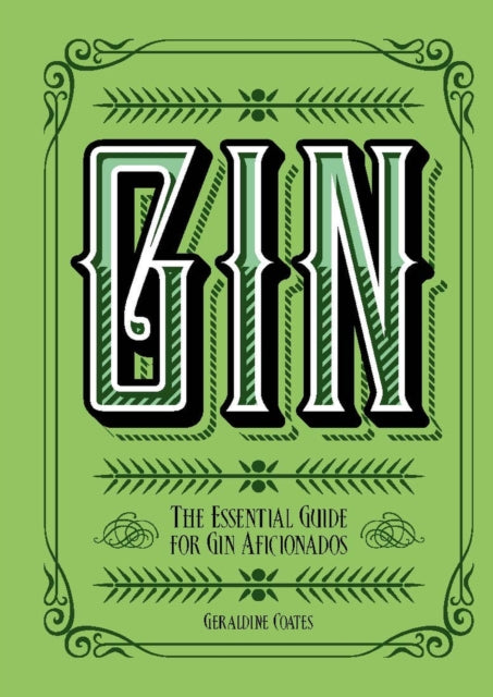 Book cover of: Gin. By: Geraldine Coates