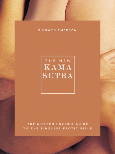 Book cover of: New Kama Sutra. By: Richard Emerson