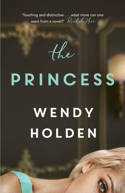 Book cover of: Princess. By: Wendy Holden