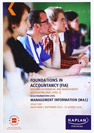 Management Information - Study Text