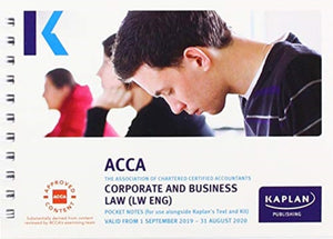 Corporate and Business LAW (eng) - Pocket Notes