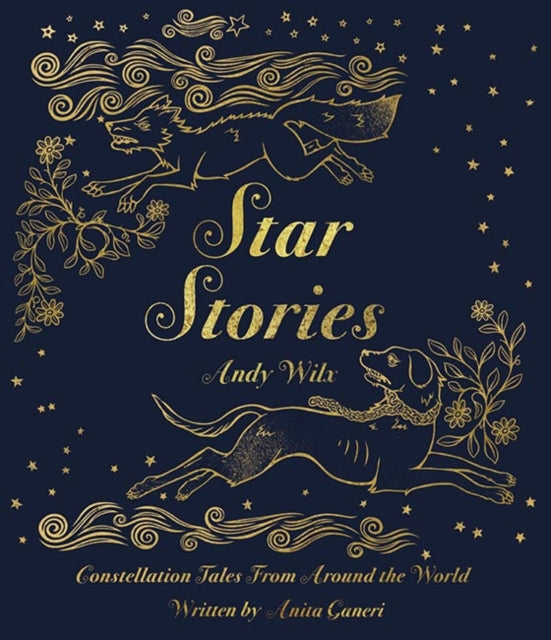 Book cover of: Star Stories. By: Anita Ganeri