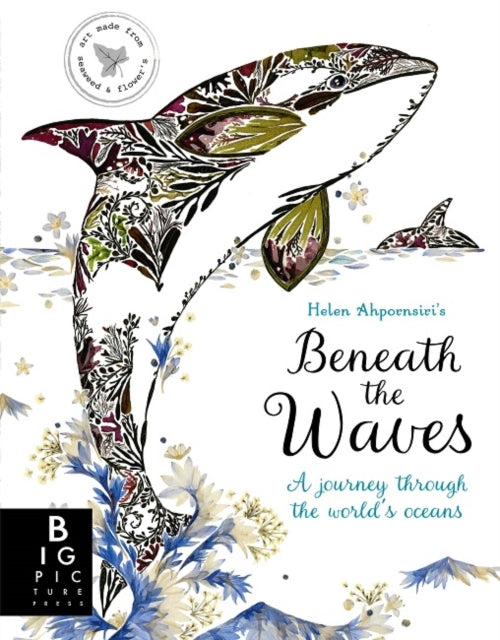 Book cover of: Beneath the Waves. By: Helen Ahpornsiri