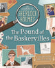 Book cover of: Casebooks of Sherlock Holmes The Pound of the Baskervilles. By: Sally Morgan