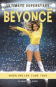 Book cover of: Ultimate Superstars: Beyonce. By: Melanie Hamm
