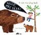 Book cover of: Hello, Mrs Bear!. By: Sam Boughton