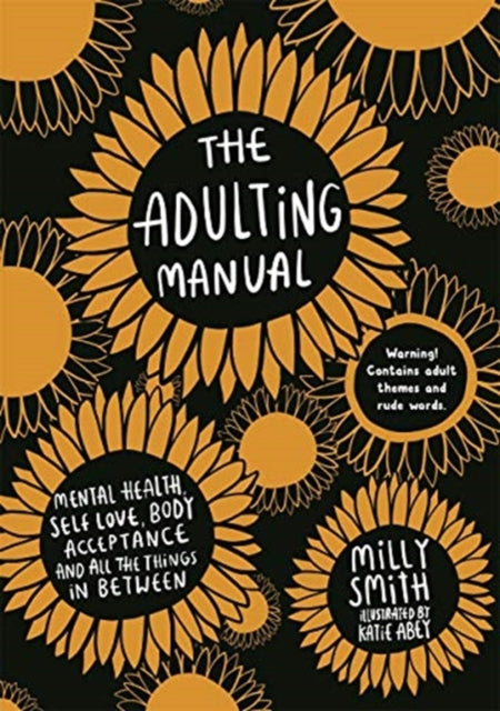 Book cover of: Adulting Manual. By: Milly Smith