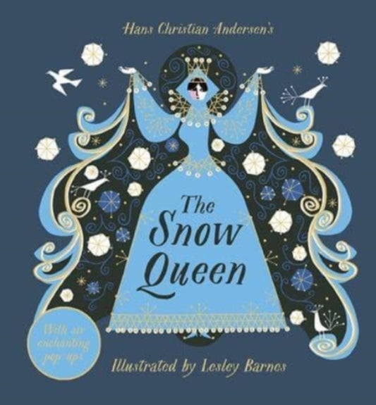 Book cover of: The Snow Queen. By: Lesley Barnes