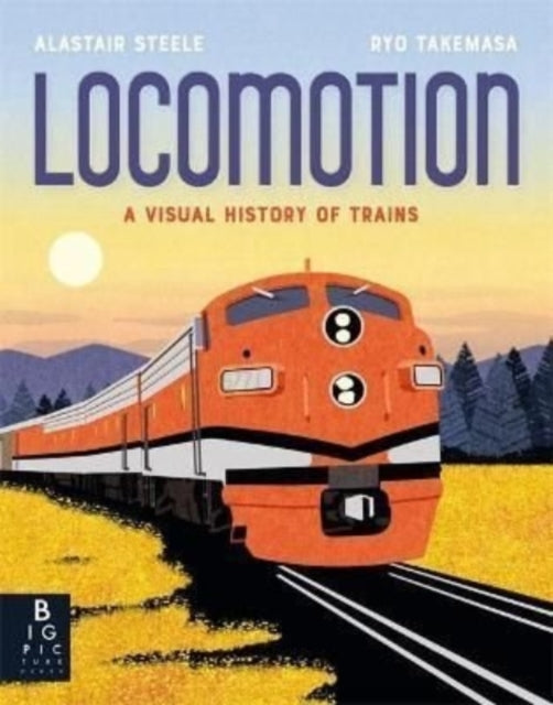 Locomotion 9781787417502 Alastair Steele
