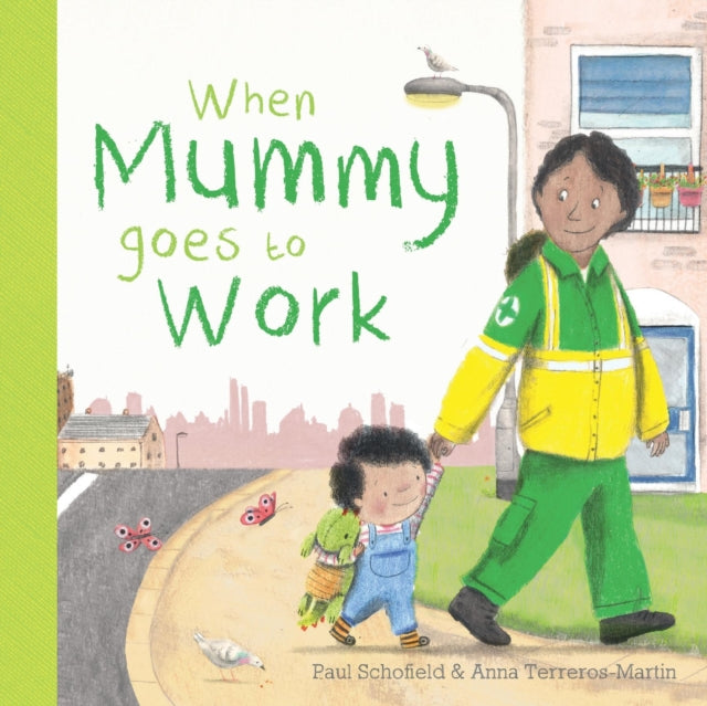 Book cover of: When Mummy Goes to Work