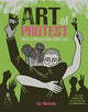 Book cover of: Art of Protest. By: De Nichols
