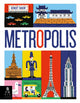 Book cover of: Metropolis. By: Benoit Tardif