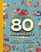 Book cover of: Around the World in 80 Inventions. By: Matt Ralphs