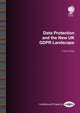 Book cover of: Data Protection and the New UK GDPR Landscape. By: Frank Suttie