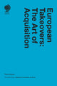 Book cover of: European Takeovers. By: Alejandro Fernández de Araoz