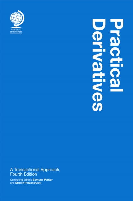 Book cover of: Practical Derivatives. By: Perzanowski PARKER