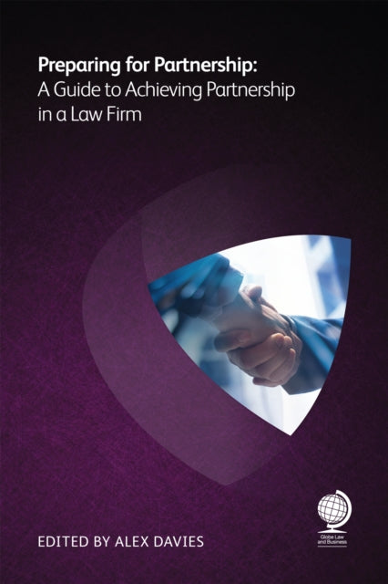 Book cover of: Preparing for Partnership. By: Alex Davies