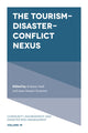 Book cover of: Tourism-Disaster-Conflict Nexus. By: Andreas Neef