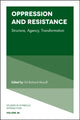 Book cover of: Oppression and Resistance. By: Gil Richard Musolf