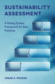 Book cover of: Sustainability Assessment. By: Cesar A. Poveda
