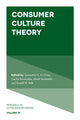 Book cover of: Consumer Culture Theory. By: Samantha N. N. Cross