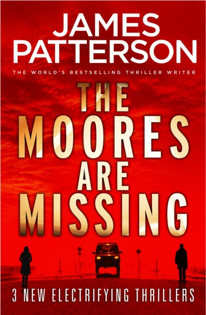 Book cover of: Moores are Missing. By: James Patterson