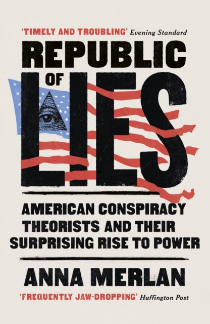 Book cover of: Republic of Lies. By: Anna Merlan