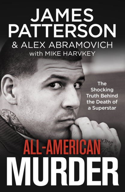 Book cover of: All-American Murder. By: James Patterson