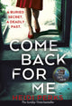 Book cover of: Come Back For Me. By: Heidi Perks