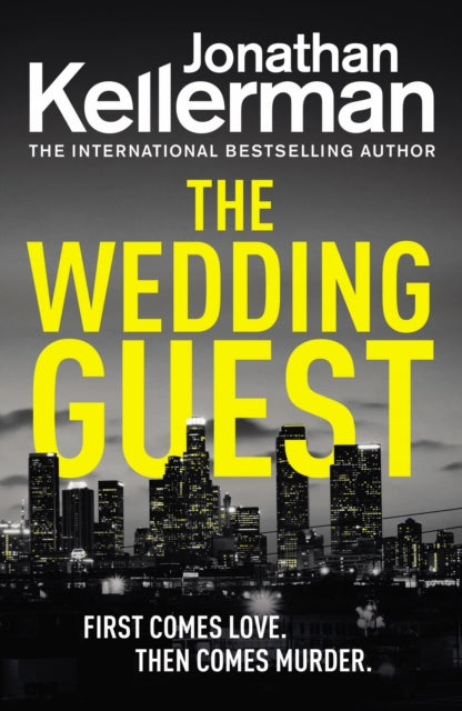 Book cover of: Wedding Guest. By: Jonathan Kellerman