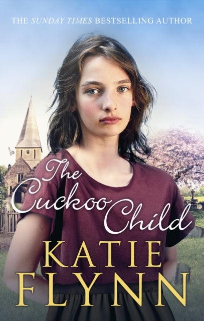 Book cover of: Cuckoo Child. By: Katie Flynn