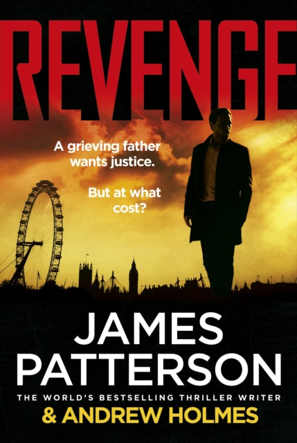 Book cover of: Revenge. By: James Patterson