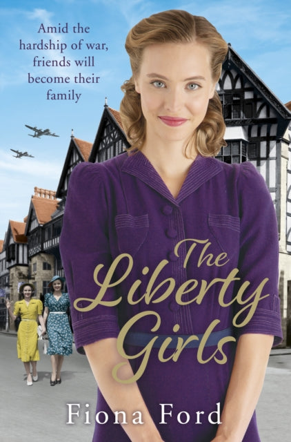 Book cover of: Liberty Girls. By: Fiona Ford