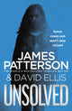 Book cover of: Unsolved. By: James Patterson