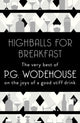 Highballs for Breakfast