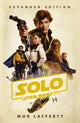 Book cover of: Solo: A Star Wars Story. By: Mur Lafferty