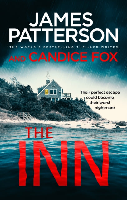 Book cover of: Inn. By: James Patterson