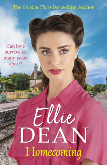 Book cover of: Homecoming. By: Ellie Dean