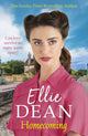 Book cover of: Homecoming. By: Ellie Dean