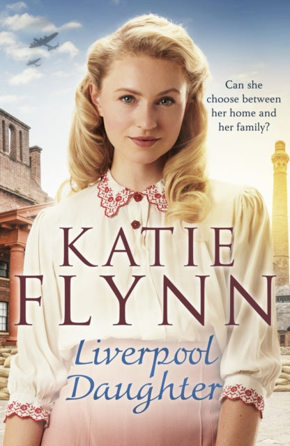 Book cover of: Liverpool Daughter. By: Katie Flynn