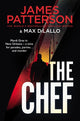 Book cover of: Chef. By: James Patterson