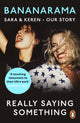 Book cover of: Really Saying Something. By: Sara Dallin