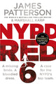 Book cover of: NYPD Red 6. By: James Patterson