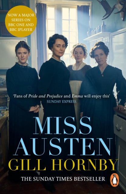 Miss Austen 9781787469778 Gill Hornby