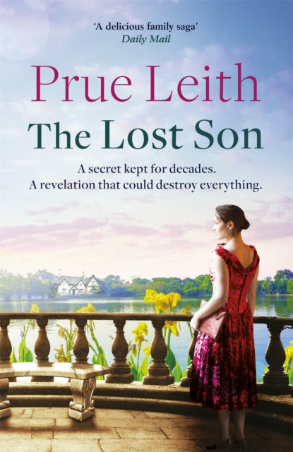 Book cover of: Lost Son. By: Prue Leith