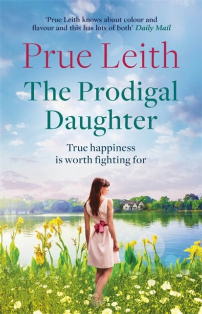 Book cover of: Prodigal Daughter. By: Prue Leith