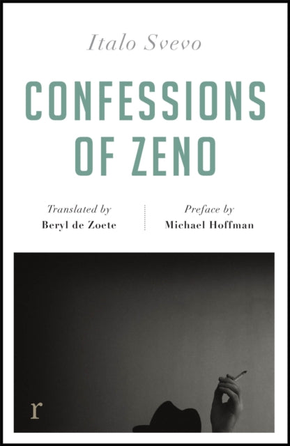Book cover of: Confessions of Zeno (riverrun editions). By: Italo Svevo