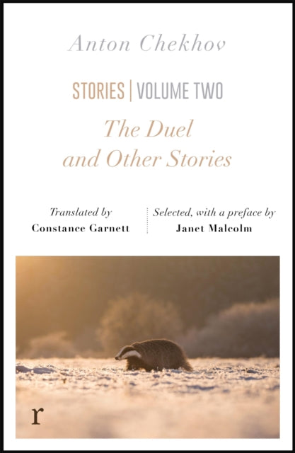Book cover of: Duel and Other Stories (riverrun editions). By: Антон Павлович Чехов